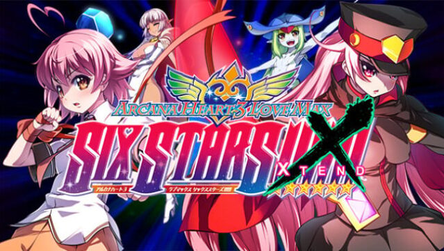 Arcana Heart 3 LOVEMAX SIXSTARS!!!!!! XTEND Free Download