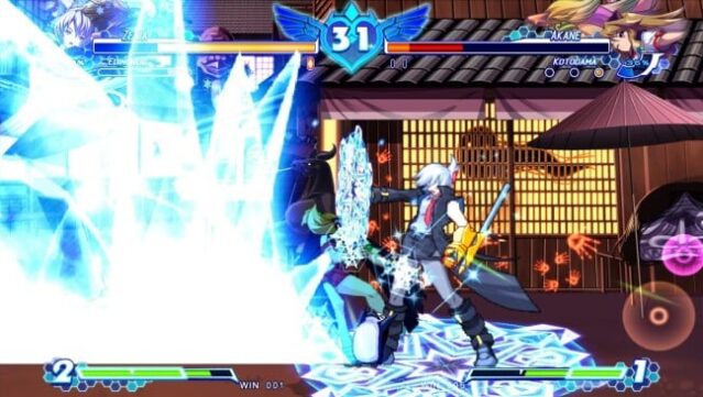 Arcana Heart 3 LOVEMAX SIXSTARS!!!!!! XTEND Free Download gameplay