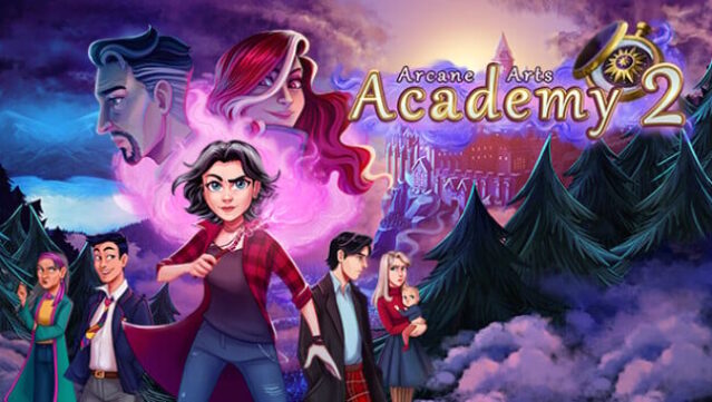 Arcane Arts Academy 2 Free Download