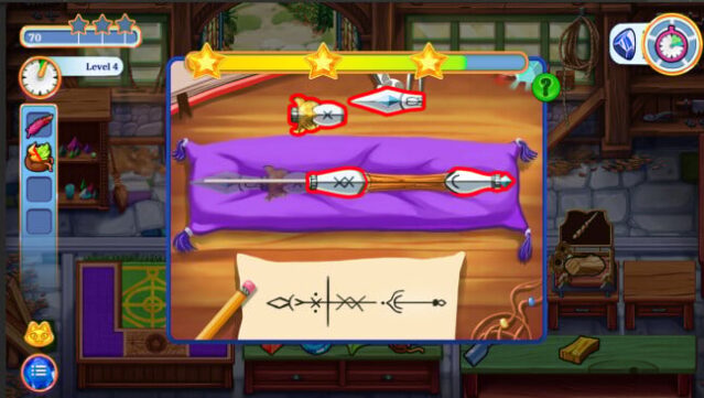 Arcane Arts Academy 2 Free Download gameplay
