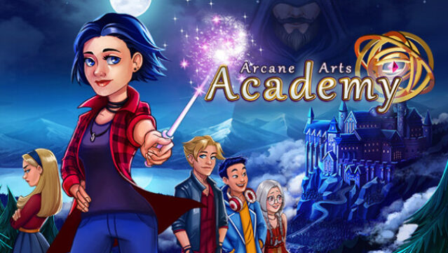 Arcane Arts Academy Free Download