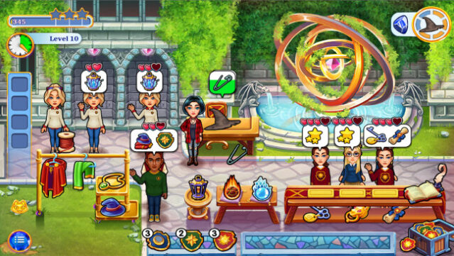 Arcane Arts Academy Free Download gameplay