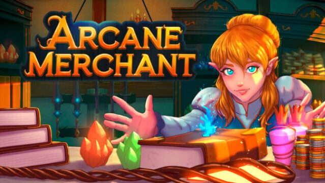 Arcane Merchant Free Download