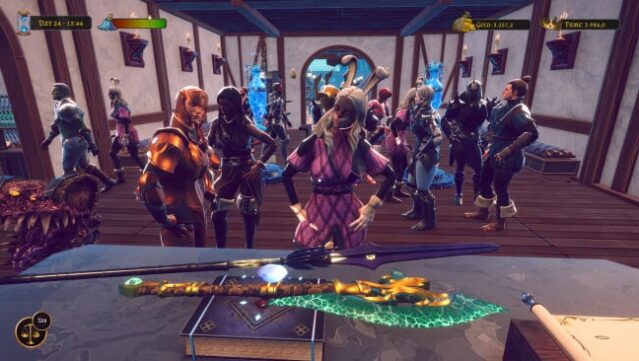 Arcane Merchant Free Download gameplay