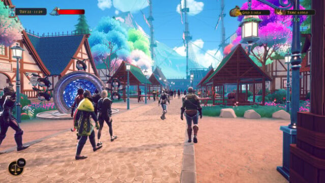 Arcane Merchant Free Download