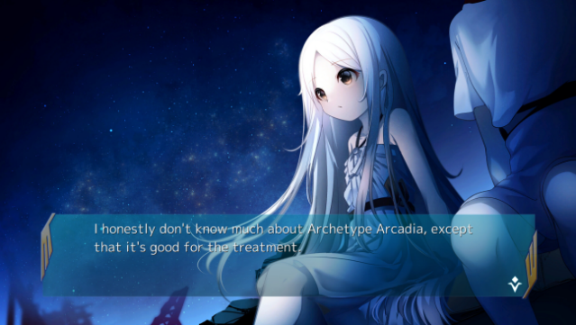 Archetype Arcadia PC Screenshot