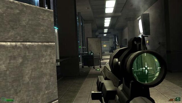 Area 51 (2005) Free Download