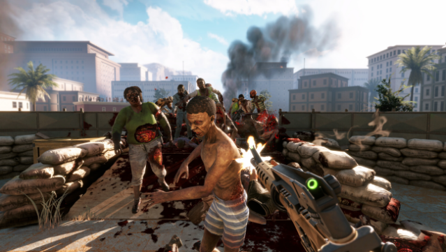 Arizona Sunshine Gameplay Screenshot