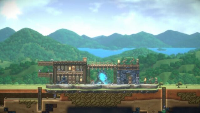 Ark of Charon Free Download gameplay