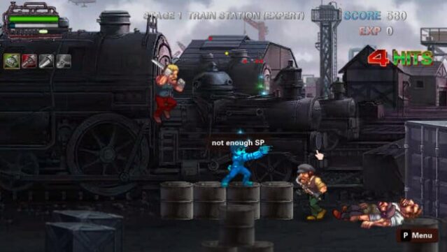 Arm of Revenge Re-Edition Free Download gameplay