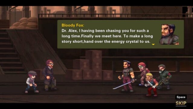 Arm of Revenge Re-Edition Free Download