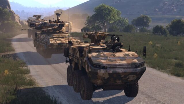 Arma Gameplay Screenshot