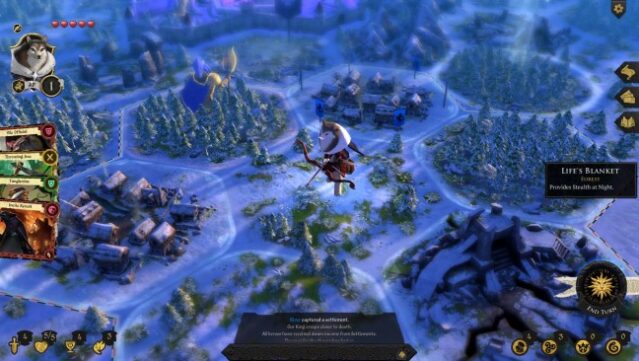 Armello Gameplay Screenshot
