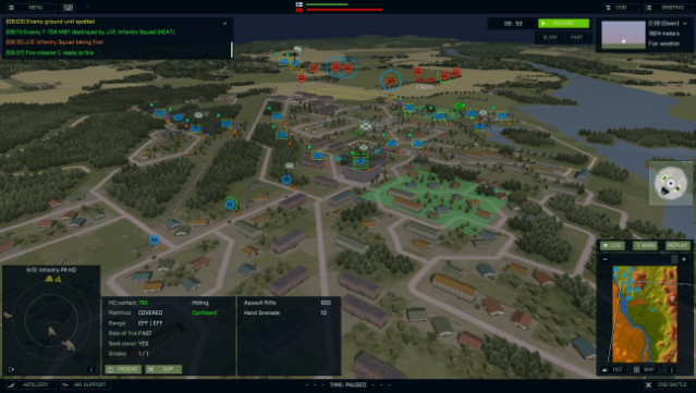 Armored Brigade II Free Download