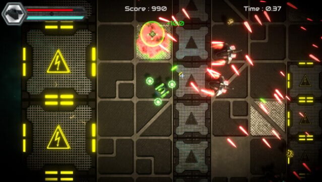 Armored Firestorm Free Download gameplay