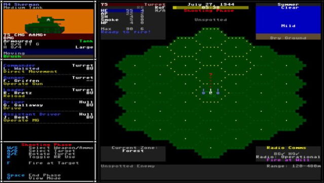 Armoured Commander II Free Download gameplay