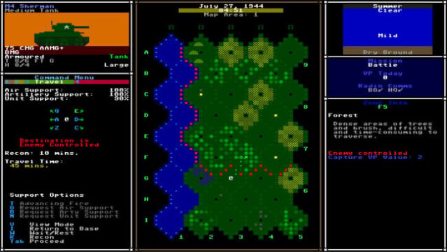 Armoured Commander II Free Download