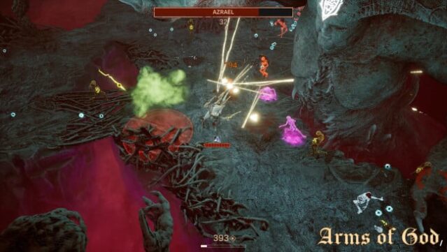 Arms of God Free Download gameplay