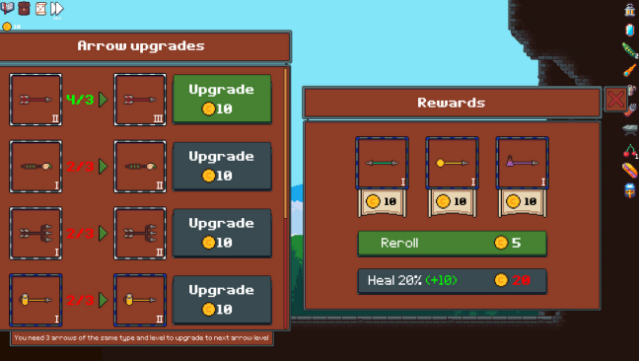 Arrogue Free Download gameplay