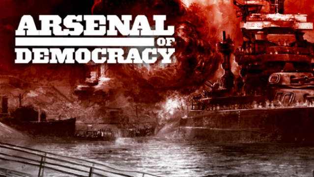 Arsenal of Democracy: A Hearts of Iron Game Free Download (v1.11)