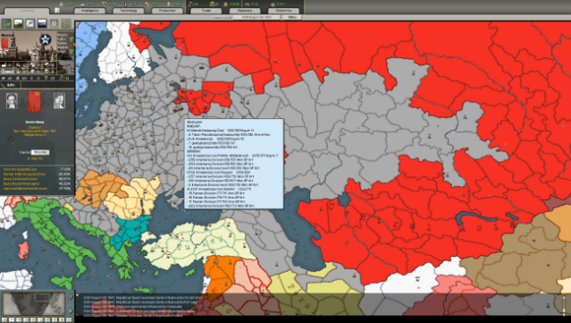  A Hearts of Iron Game Free Download gameplay