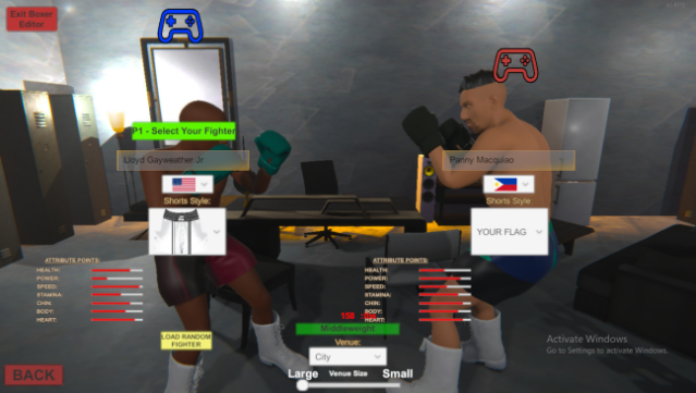 Art of Boxing Free Download gameplay