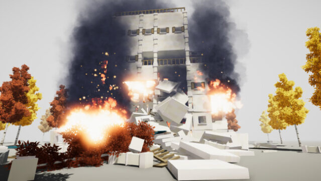 Art of Destruction Free Download
