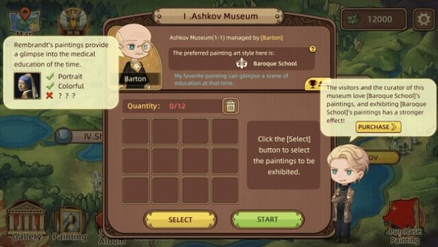 Art Reborn: Painting Connoisseur Free Download gameplay