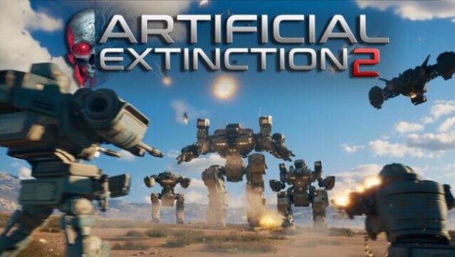 Artificial Extinction Free Download