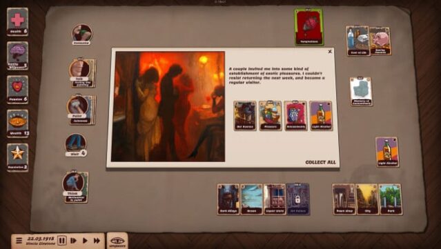 Artist Life Simulator Free Download gameplay