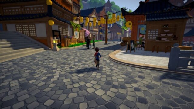 Ary And The Secret Of Seasons Free Download gameplay
