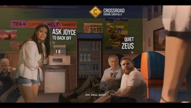 As Dusk Falls Free Download gameplay