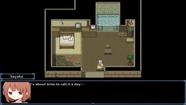 Asa-Chan Wants to Go Home! Free Download gameplay