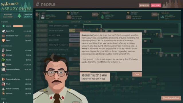 Asbury Pines Free Download