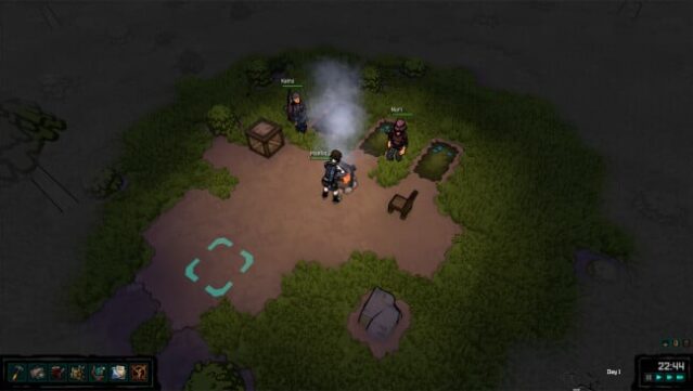 Ascent of Ashes Free Download gameplay