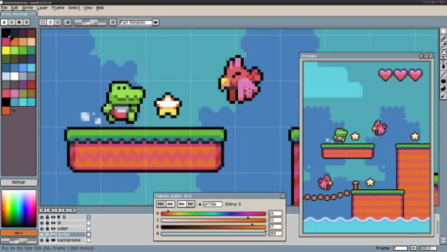 Aseprite Free Download