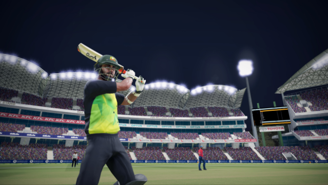 Ashes Cricket Free Download gameplay