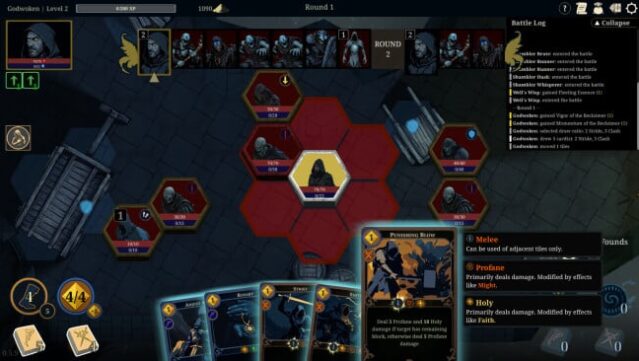 Ashes of Morgravia PC Screenshot