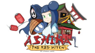 Ashina: The Red Witch Free Download