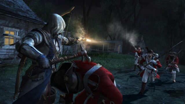 Assassin’s Creed Gameplay Screenshot
