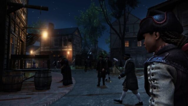 Assassin’s Creed Liberation HD Gameplay Screenshot
