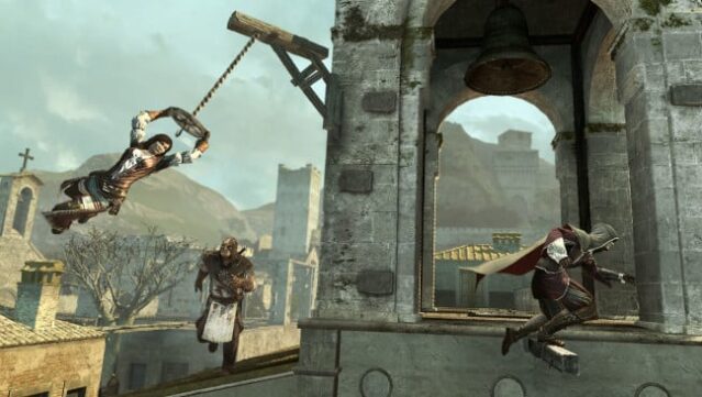 Assassin’s Creed Brotherhood PC Screenshot