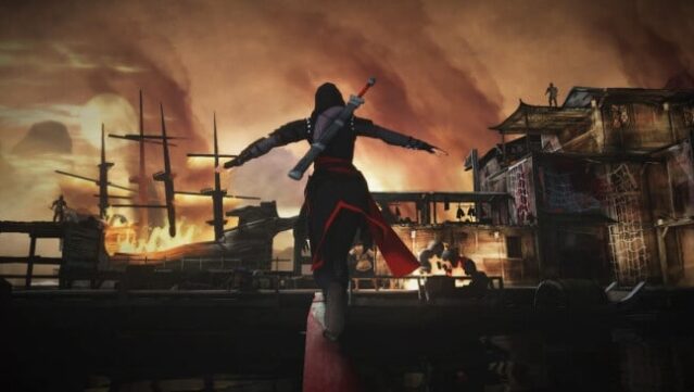 Assassin’s Creed Chronicles: China Free Download gameplay