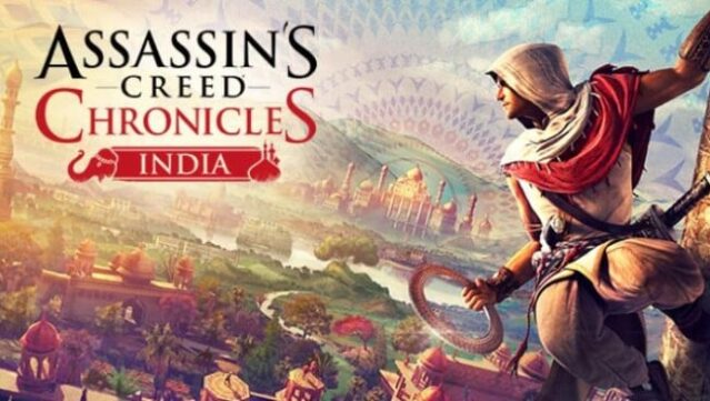 Assassin’s Creed Chronicles: India Free Download