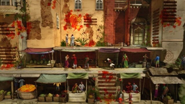 Assassin’s Creed Chronicles: India Free Download gameplay