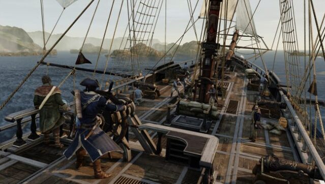 Assassin’s Creed III Remastered PC Screenshot