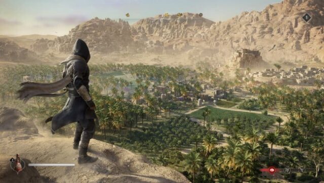 Assassin's Creed Mirage Free Download gameplay
