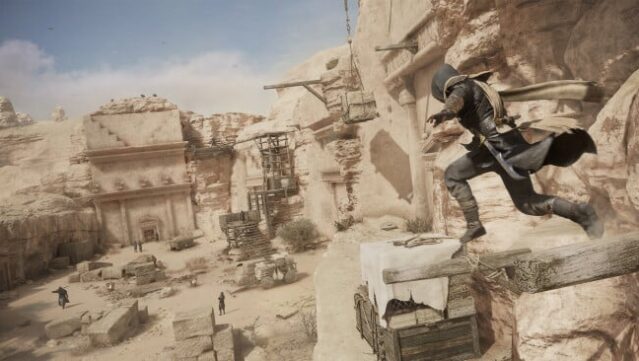 Assassin's Creed Mirage Free Download