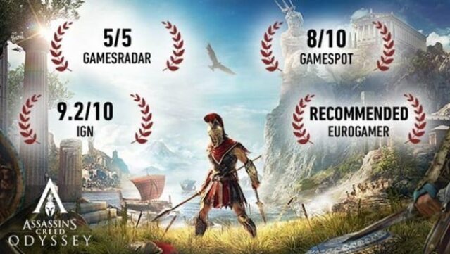 Assassin’s Creed Odyssey Free Download