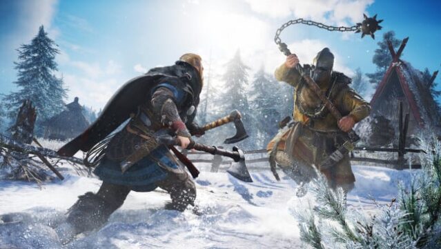 Assassin's Creed Valhalla Free Download